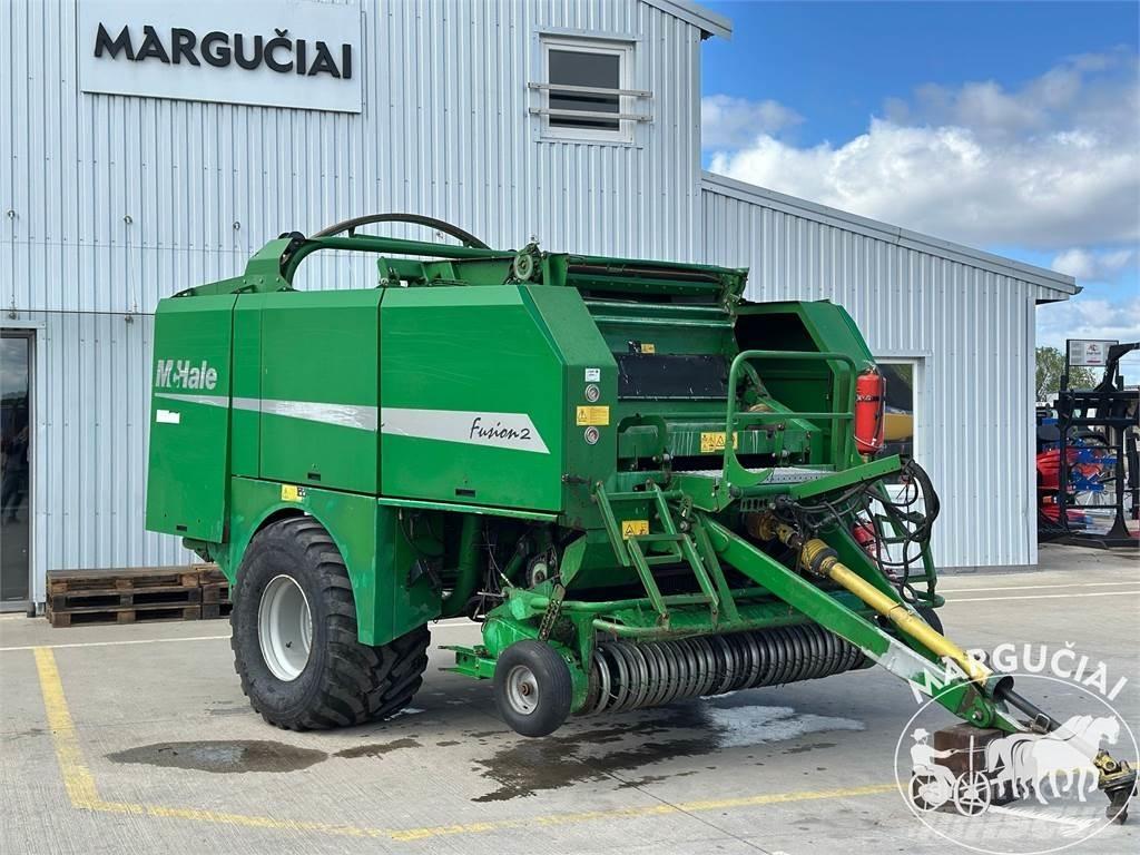 McHale Fusion 2 Sonstige Landmaschinen