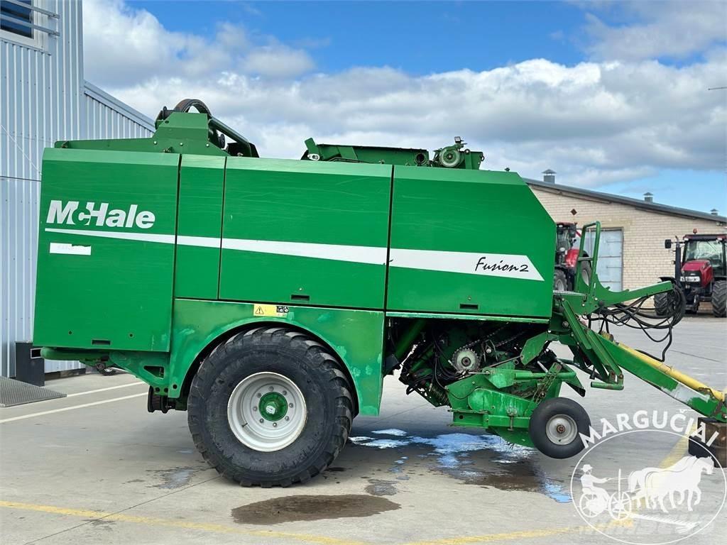 McHale Fusion 2 Sonstige Landmaschinen