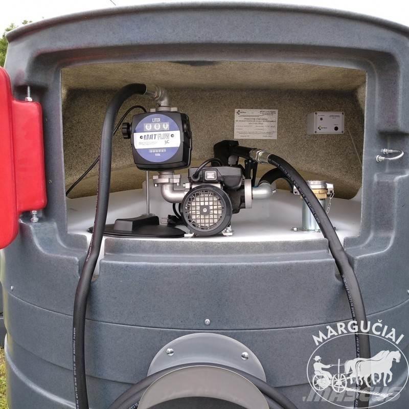 MG Tanks 1500 ltr Sonstige Landmaschinen