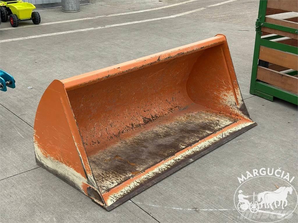 MO Implements 1,6 m. Sonstige Landmaschinen