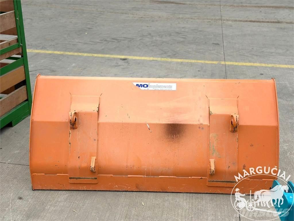 MO Implements 1,6 m. Sonstige Landmaschinen