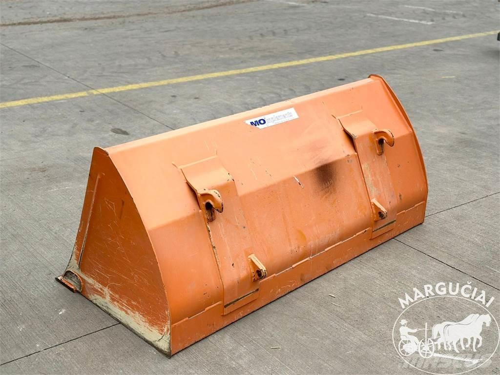 MO Implements 1,6 m. Sonstige Landmaschinen