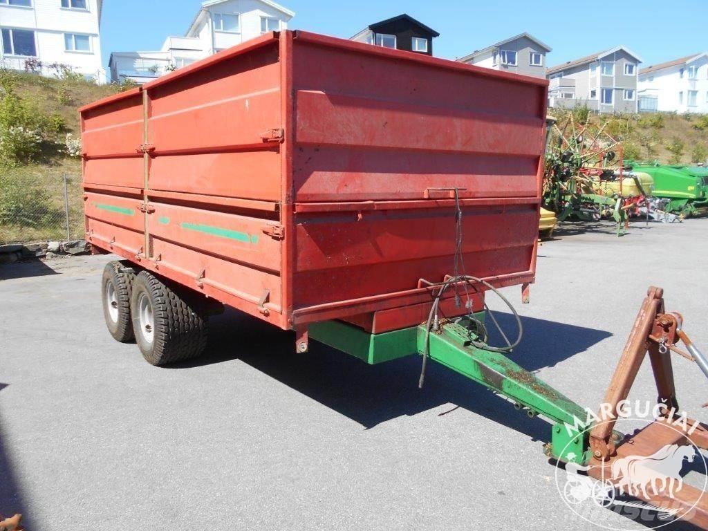 Orkel T 120, 12000 kg. Sonstige Landmaschinen