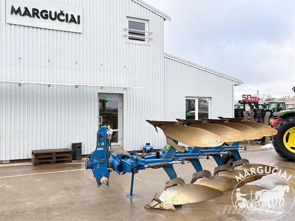 Överum 4x4 Sonstige Landmaschinen