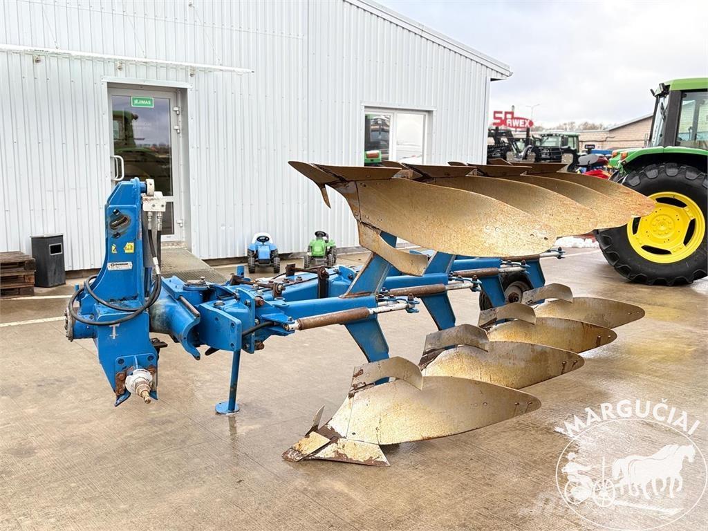 Överum 4x4 Sonstige Landmaschinen