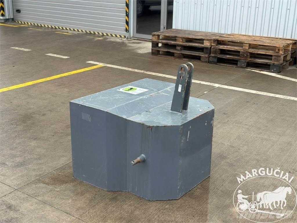 Pomarol 1000 kg. Sonstige Landmaschinen