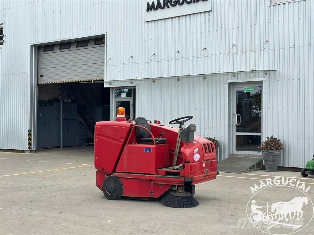 RCM Boxer D Sonstige Landmaschinen