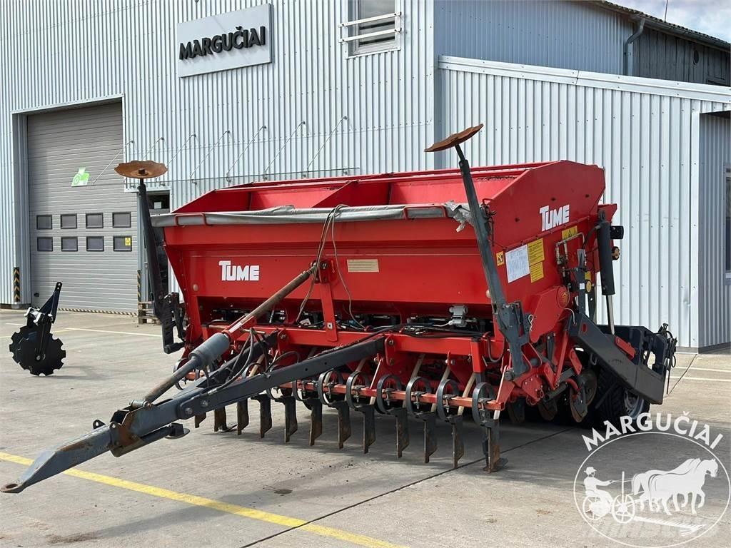 Tume HKL 3000, 3 m. Sonstige Landmaschinen