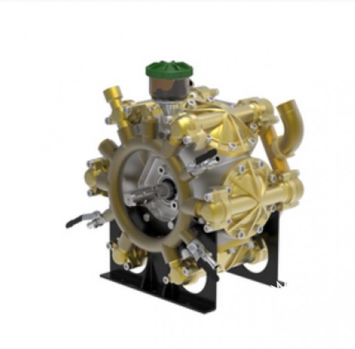  Udor Siurbliai Sonstige Landmaschinen