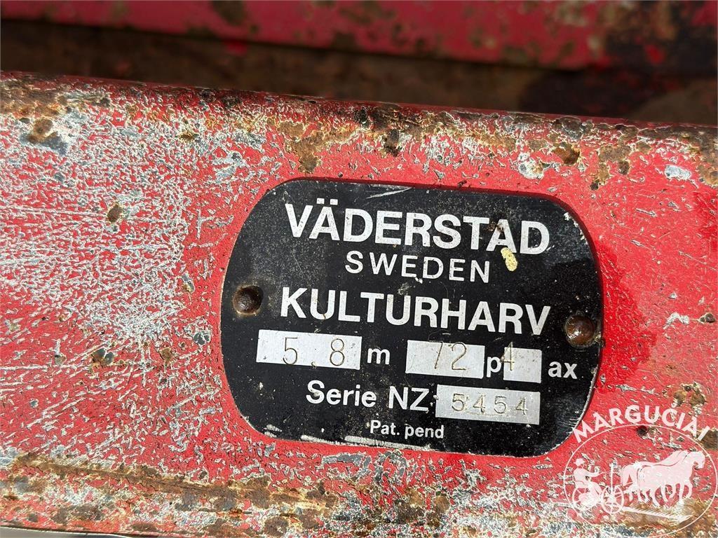Väderstad NZ, 5,8 m Sonstige Landmaschinen