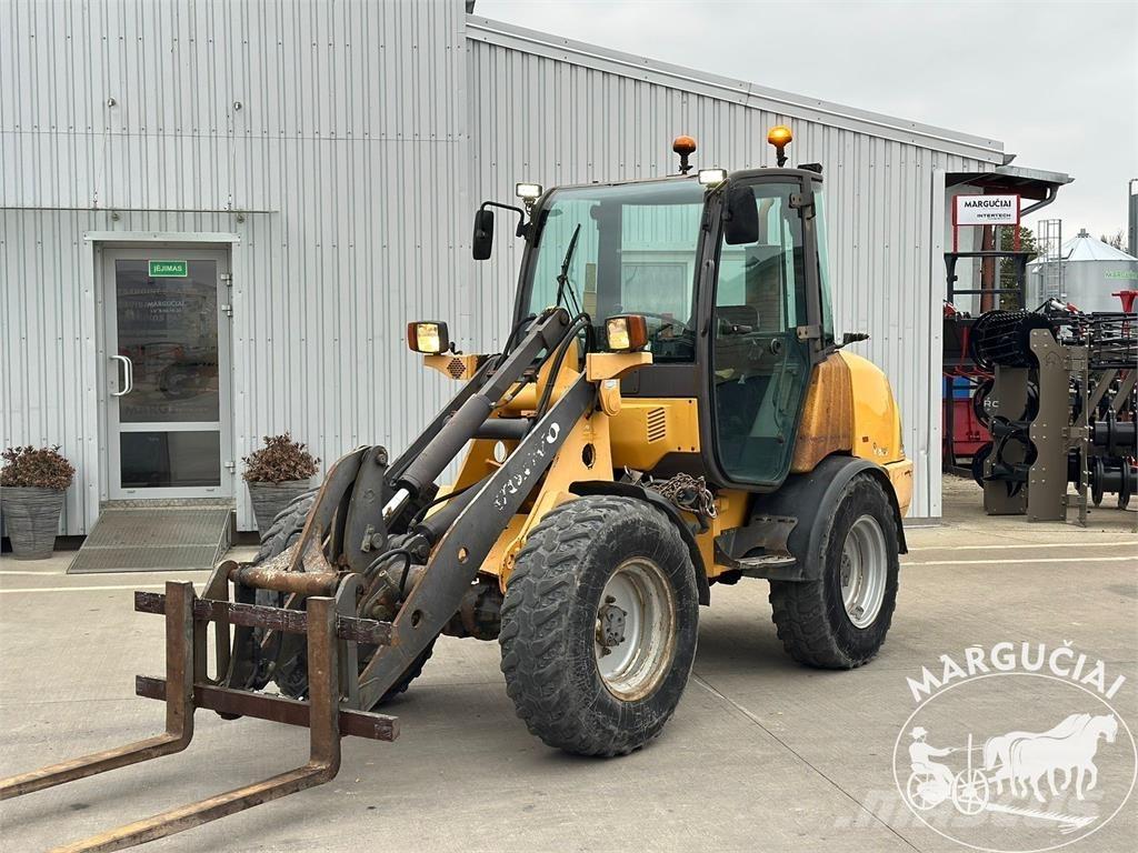 Volvo L25B, 58 AG Sonstige Landmaschinen