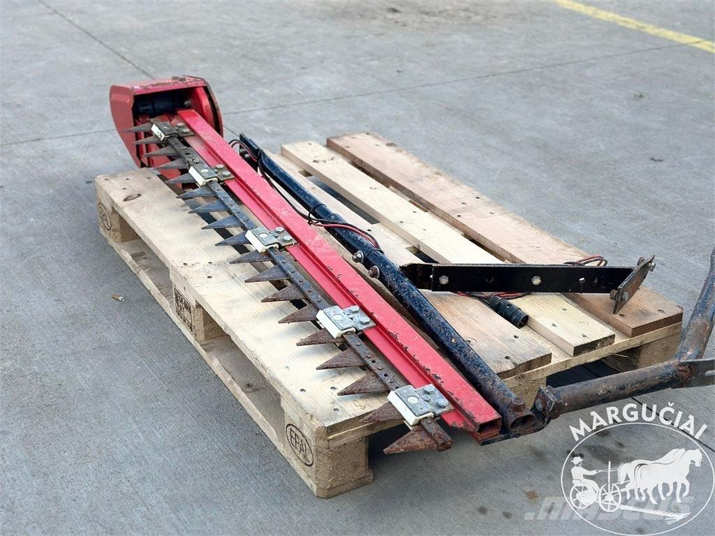 Ziegler 1,35 m. Sonstige Landmaschinen