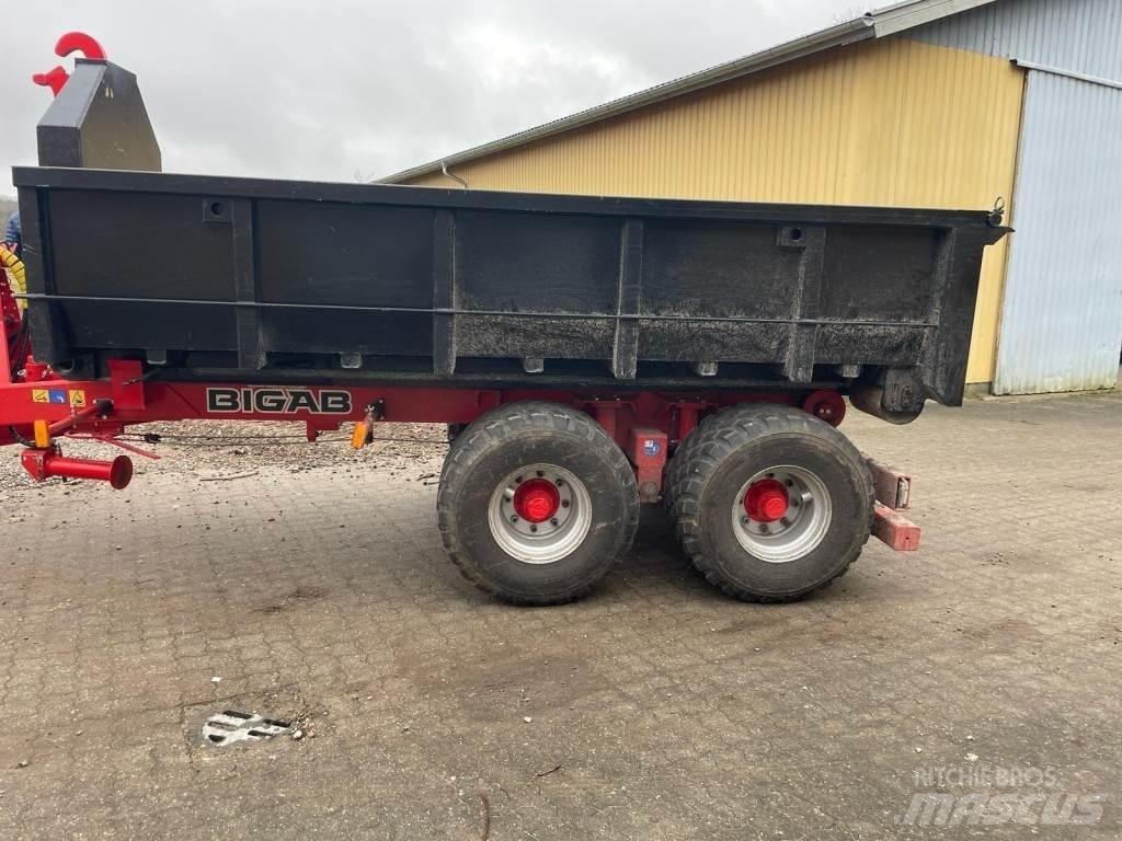 Bigab 10-14 Sonstige Baumaschinen
