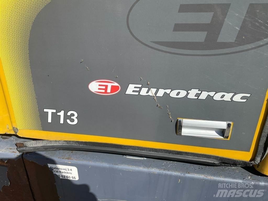 Eurotrac 13T Teleskoplader