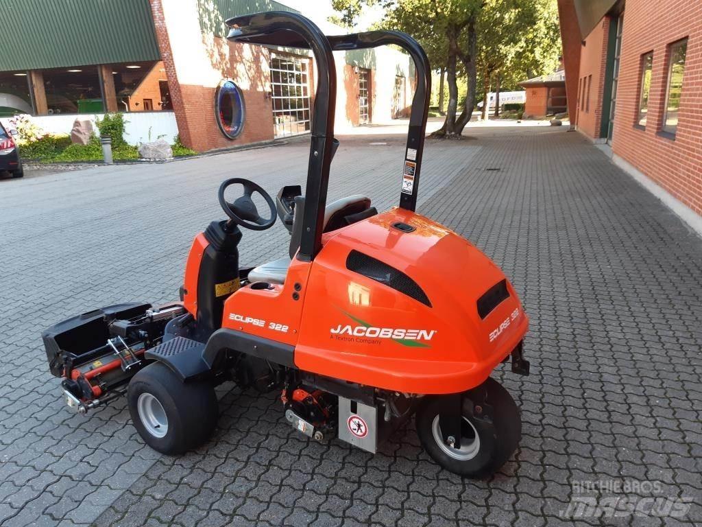 Jacobsen ECLIPS 322 Reitermäher