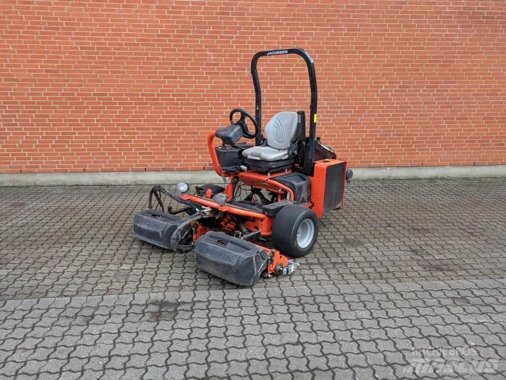 Jacobsen GP 400 Reitermäher