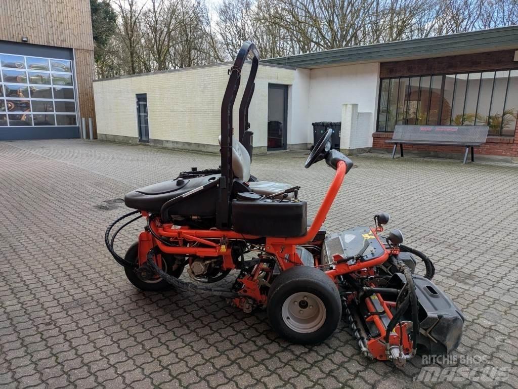 Jacobsen GP 400 Reitermäher