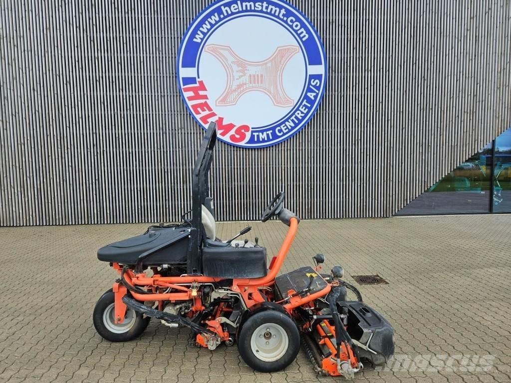 Jacobsen GP400 Reitermäher