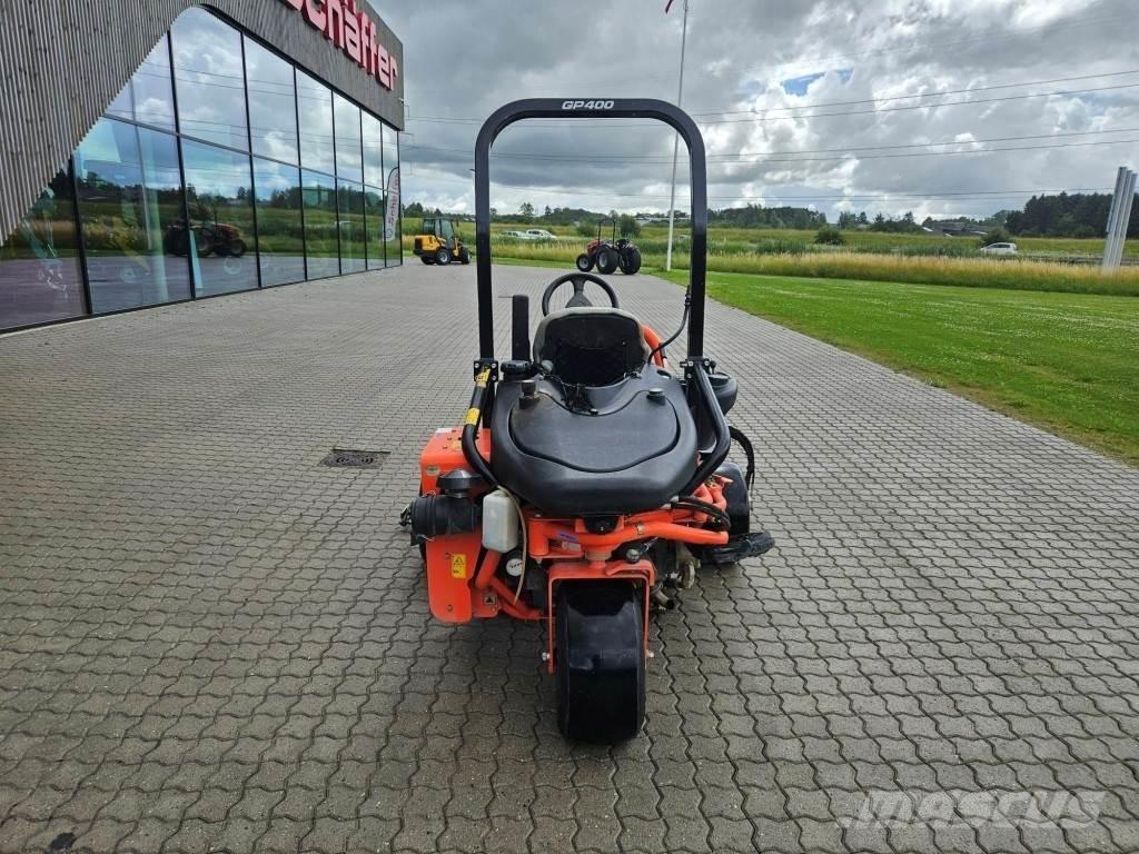 Jacobsen GP400 Reitermäher