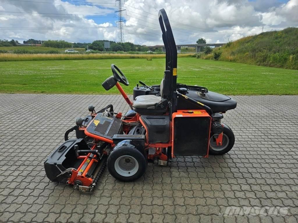 Jacobsen GP400 Reitermäher