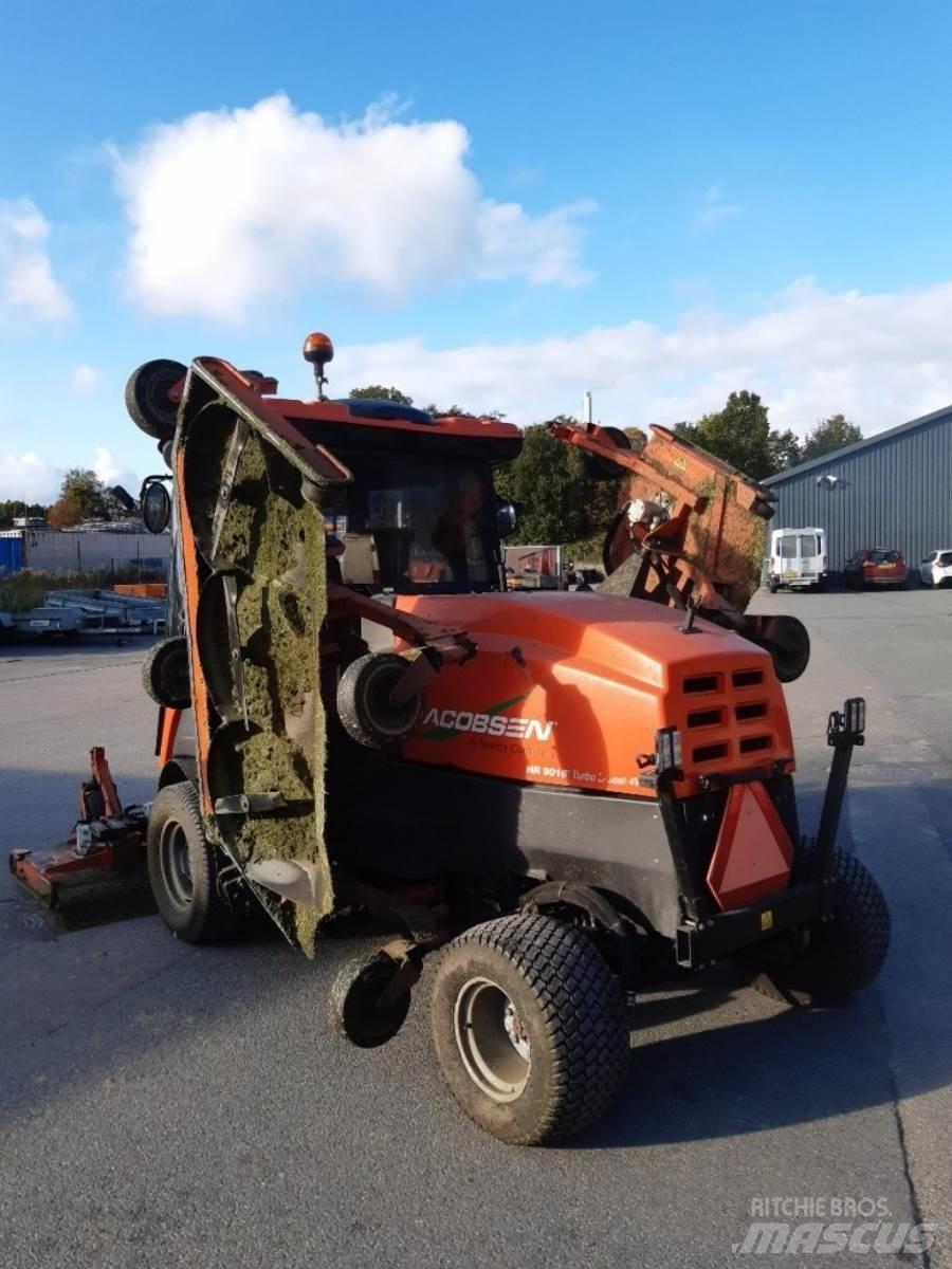 Jacobsen HR 9016 Reitermäher