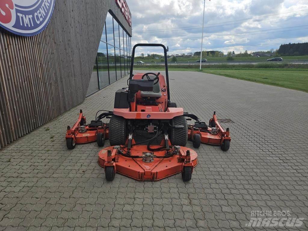 Jacobsen HR5111 Reitermäher
