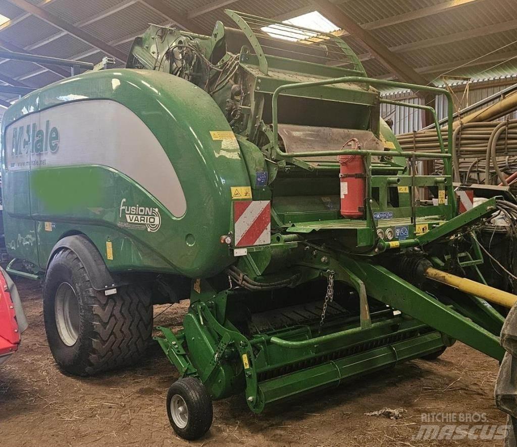McHale Fusion Vario Sonstige Baumaschinen