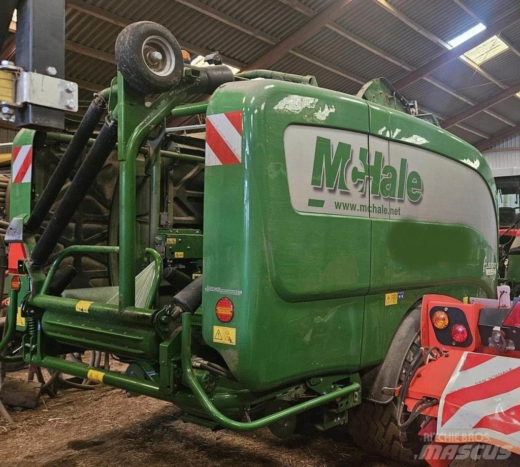 McHale Fusion Vario Sonstige Baumaschinen