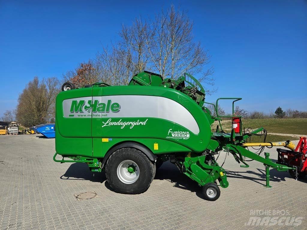McHale Fusion Vario Sonstige Baumaschinen