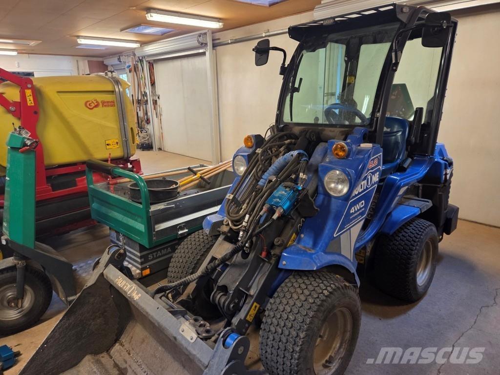 Multione 5.2K Minilader