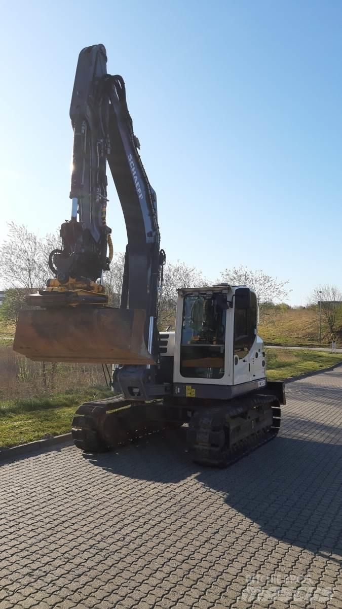 Schaeff TC125 Raupenbagger
