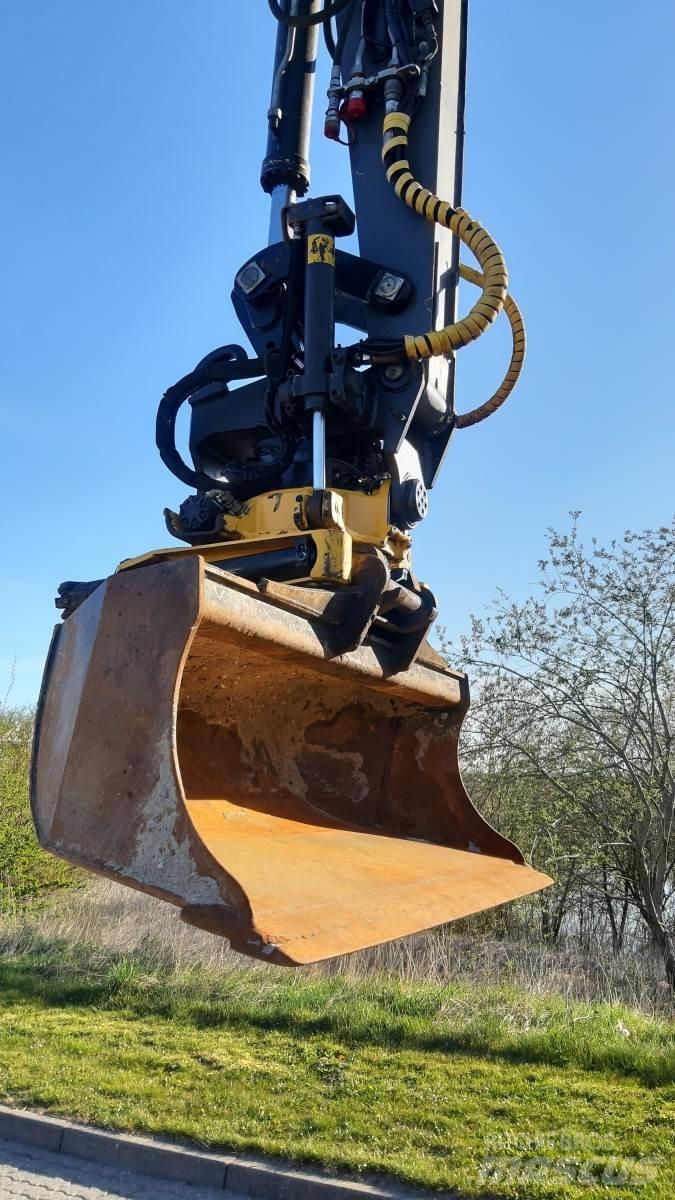 Schaeff TC125 Raupenbagger