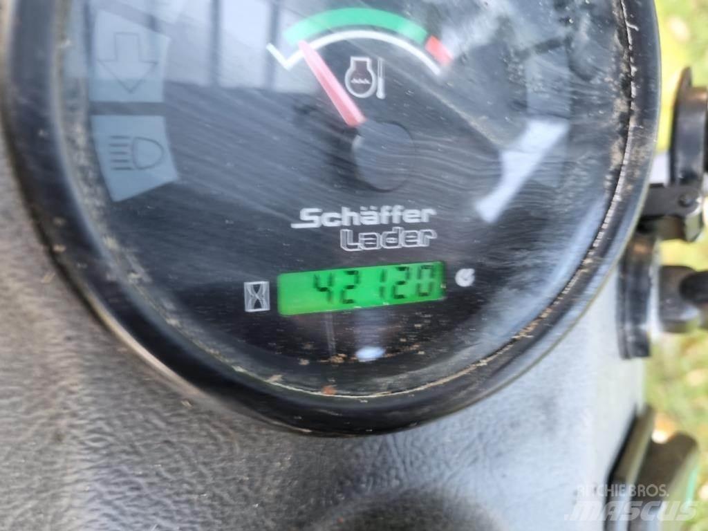 Schäffer 2028 Minilader