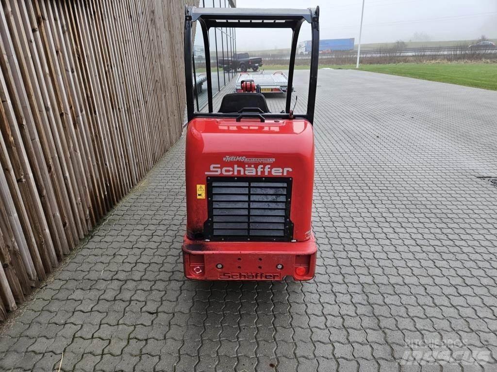 Schäffer 2428 SLT Minilader