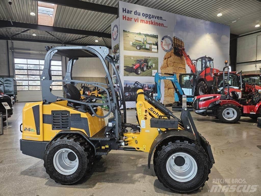 Schäffer 24E Minilader
