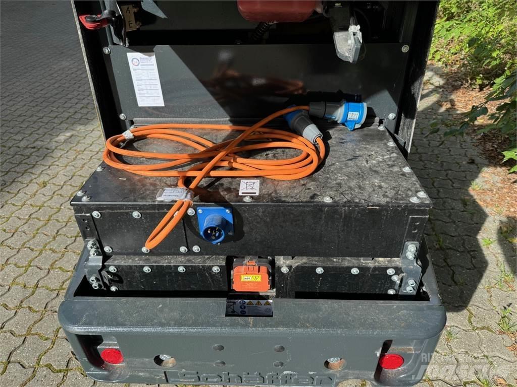 Schäffer 24e Minilader
