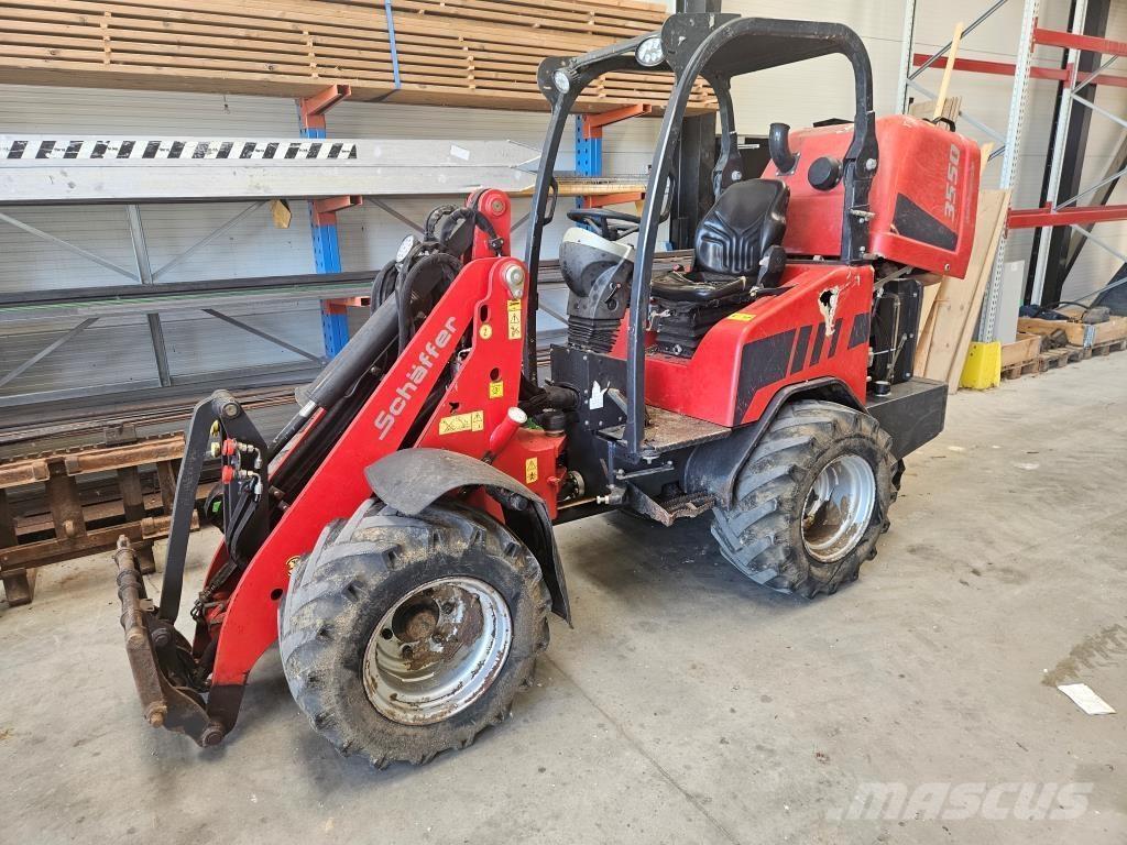 Schäffer 3550 Minilader