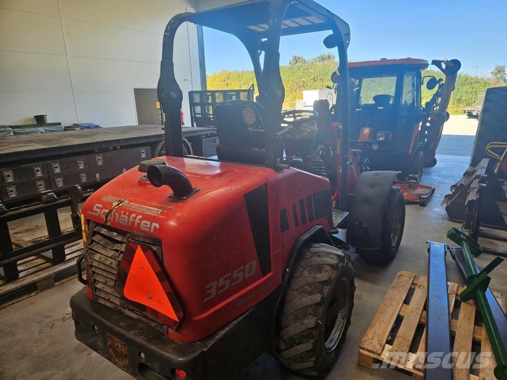 Schäffer 3550 Minilader