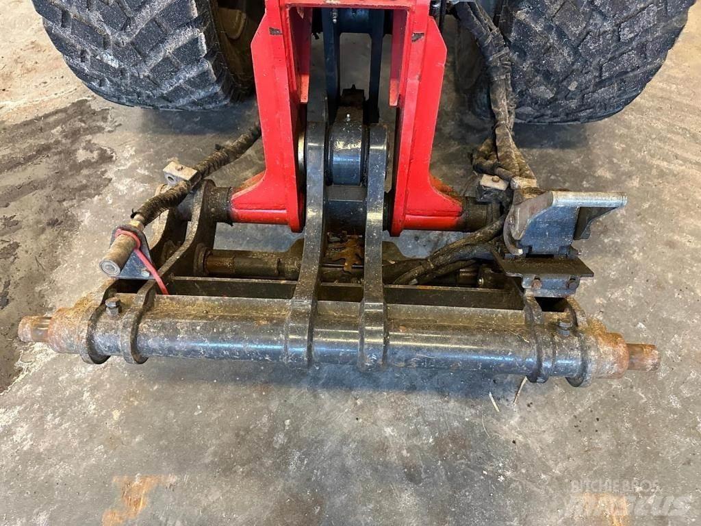 Schäffer 3550 T Teleskoplader
