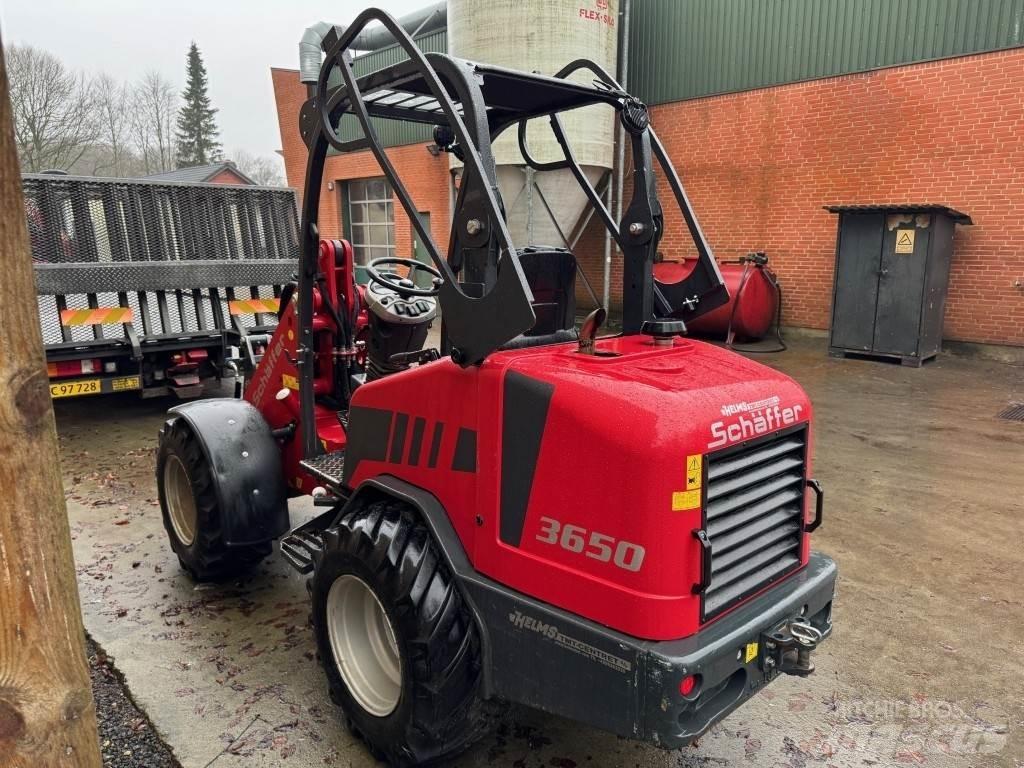 Schäffer 3650 Minilader