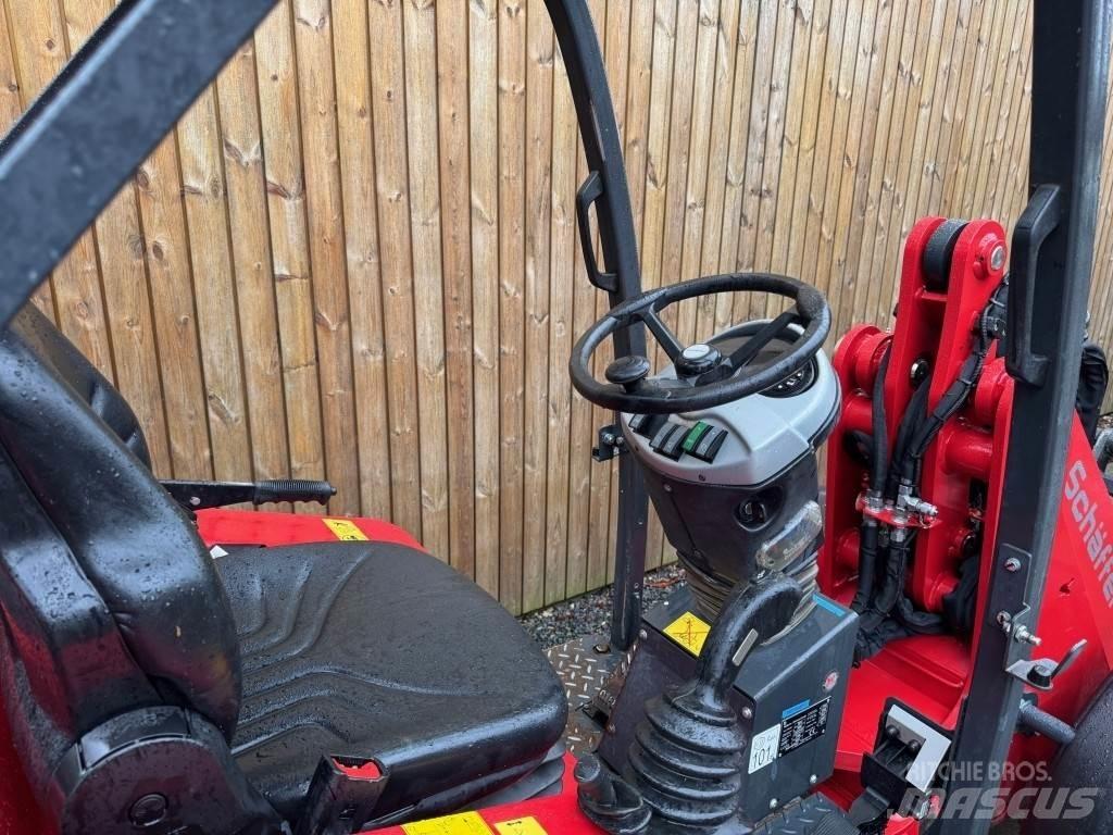 Schäffer 3650 Minilader