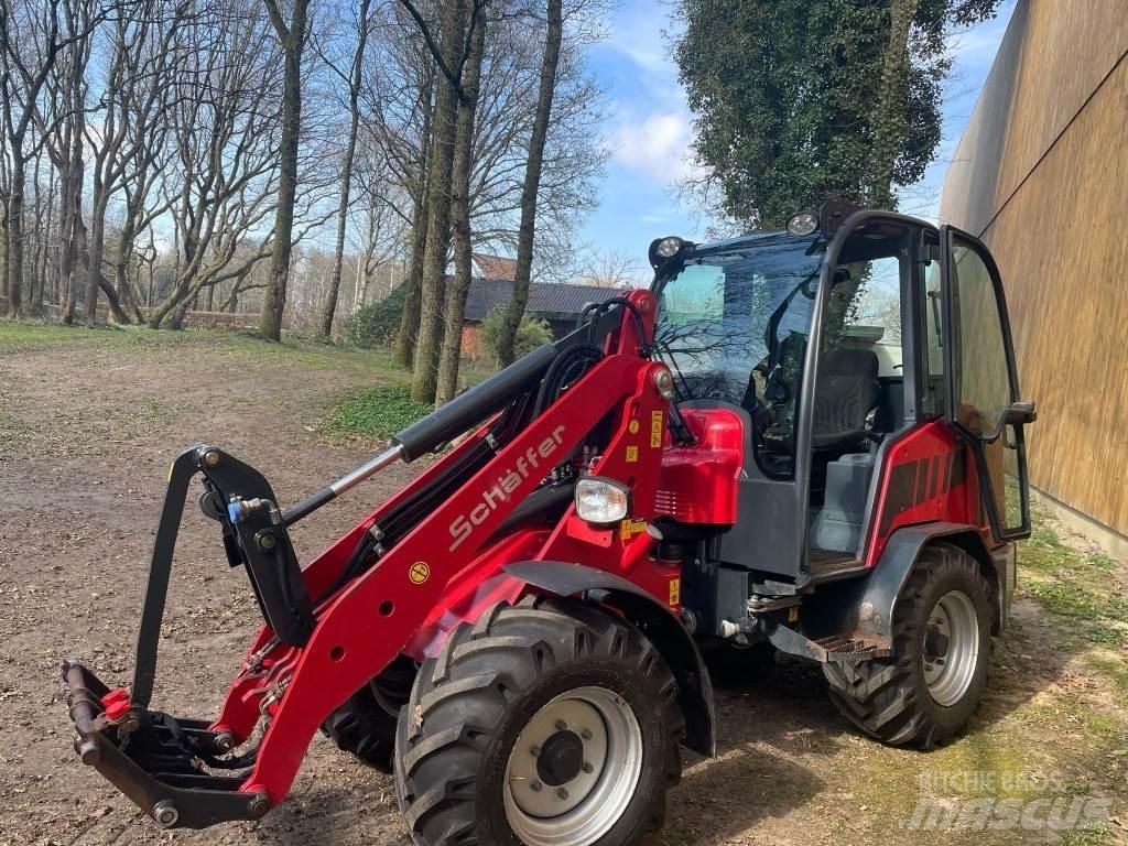Schäffer 4670 Minilader