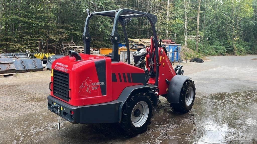 Schäffer NORDIC 56+ Minilader