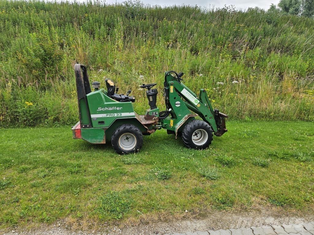 Schäffer Plus Pro 33 Minilader