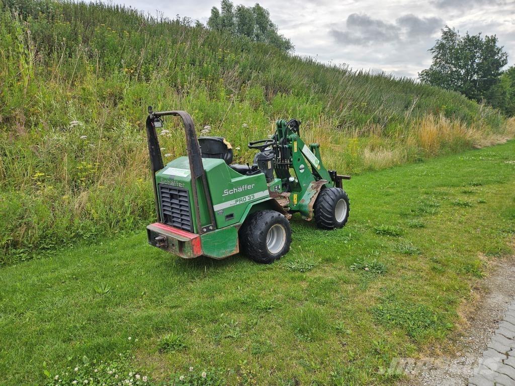 Schäffer Plus Pro 33 Minilader