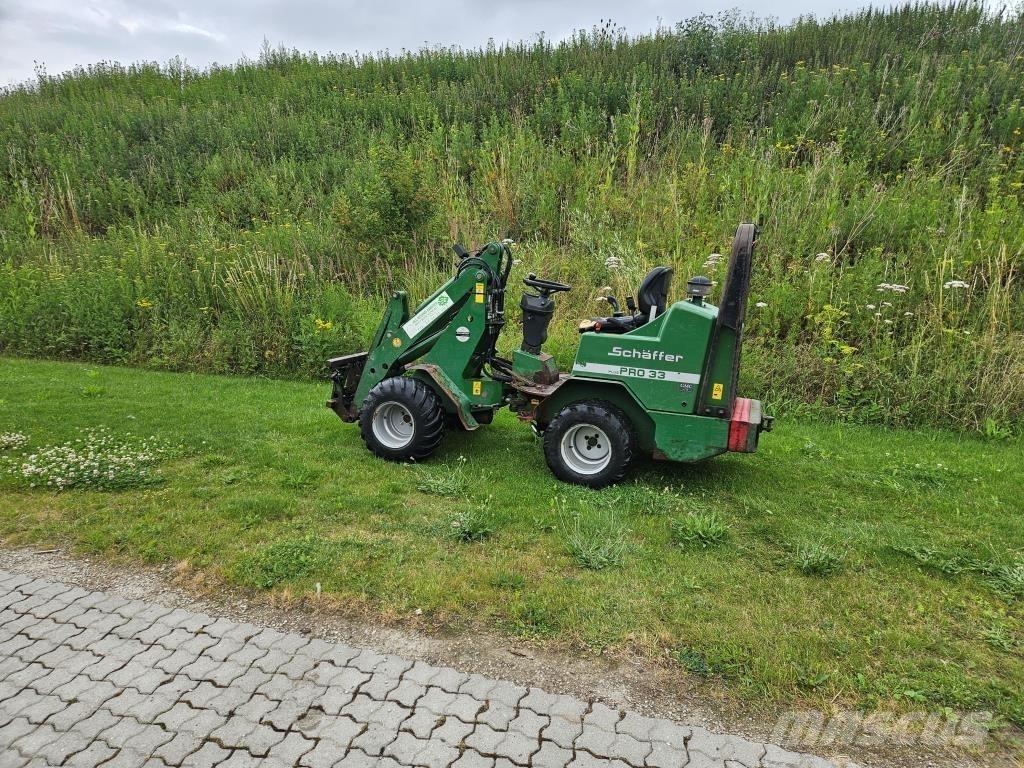 Schäffer Plus Pro 33 Minilader