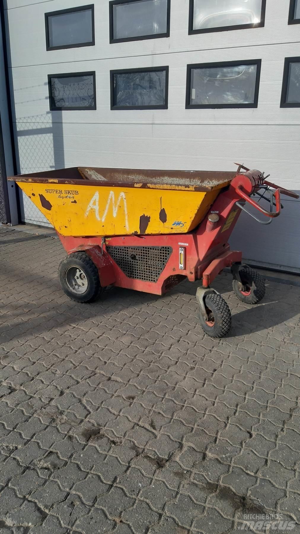 Super Skub Hydra Minidumper