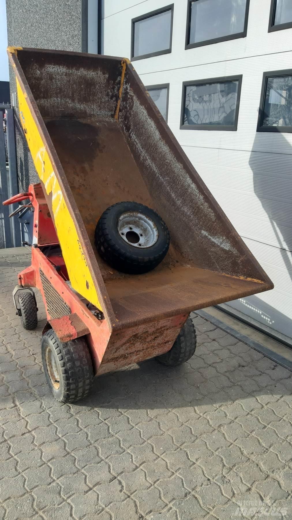 Super Skub Hydra Minidumper