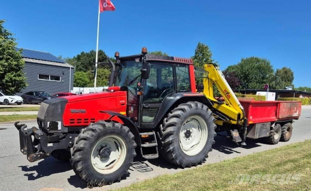Valmet 6750 Traktoren