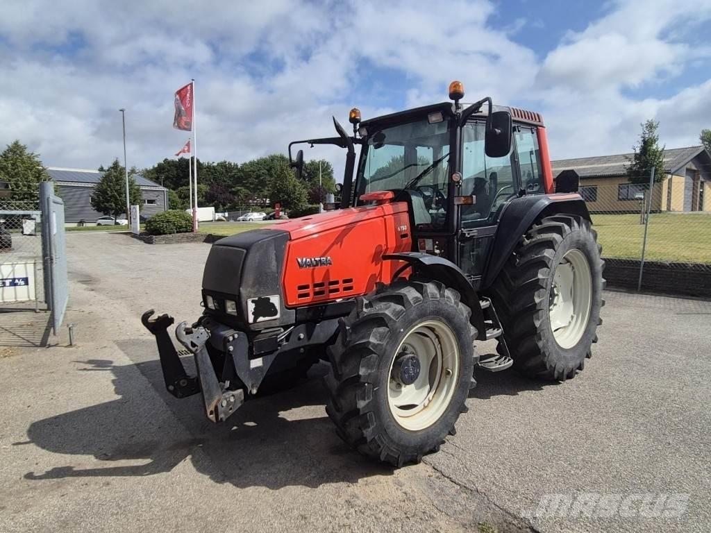 Valmet 6750 Traktoren